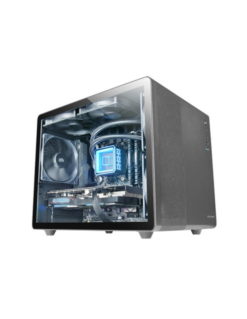 Caja ordenador mars gaming mcmpro matx