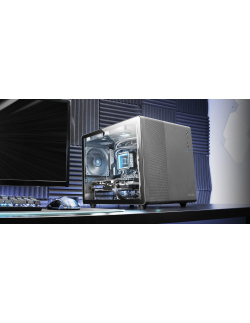 Caja ordenador mars gaming mcmpro matx