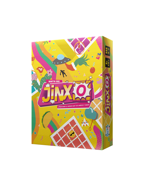 Juego mesa jinxo