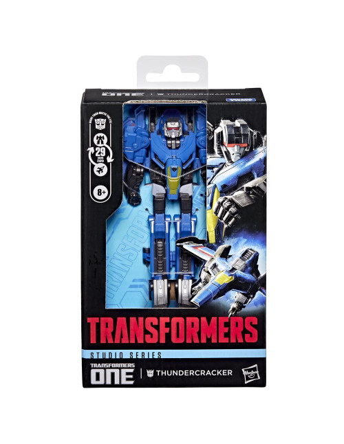 Figura hasbro transformers studio series thundercracker