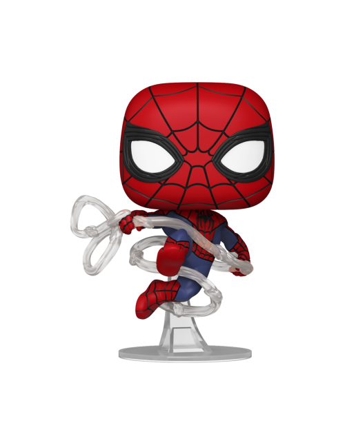Funko pop marvel: spider - man bnd -  spider - man