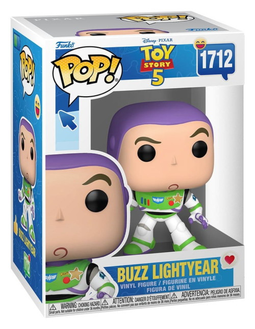 Funko pop disney pixar: toy story
