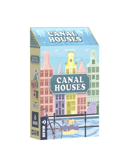 Juegoo mesa canal houses