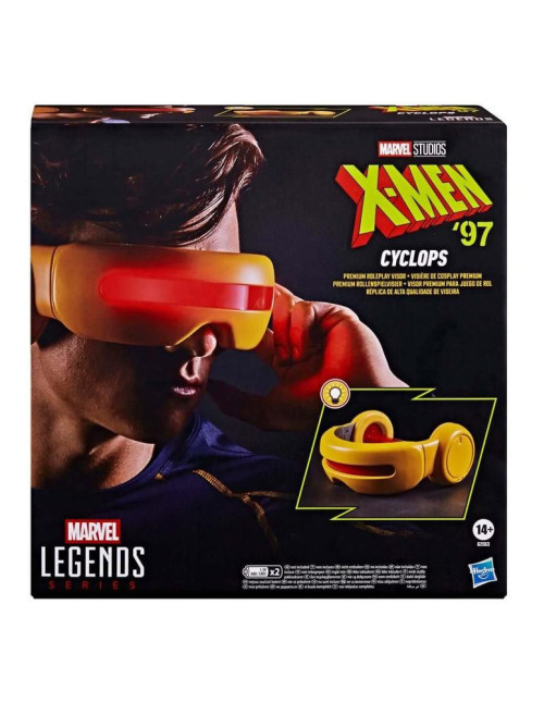 Replica hasbro marvel legends x - men 97