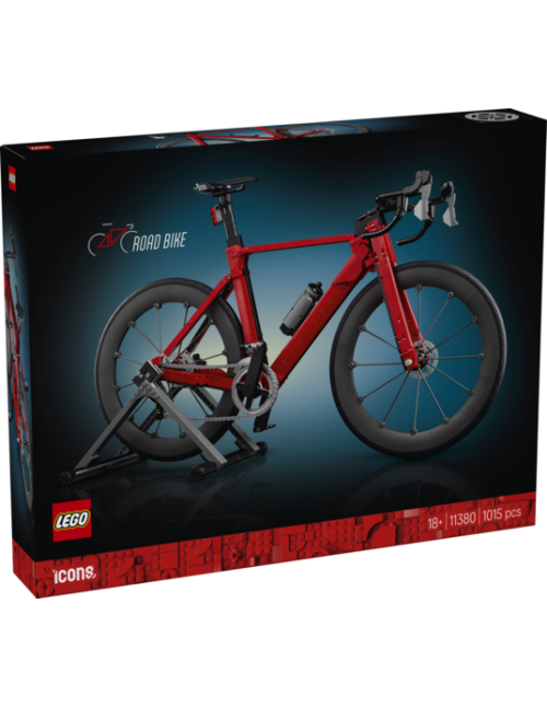 Lego bici carretera