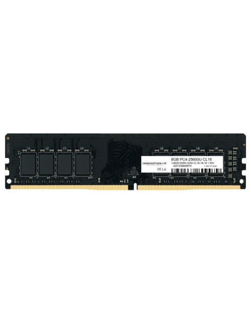 Memoria ram ddr4 8gb innovation it