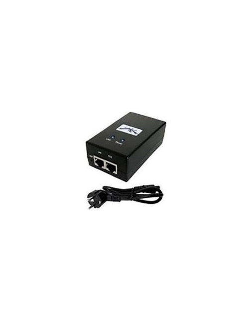 Adaptador ubiquiti networks poe - 24 24vdc 24w