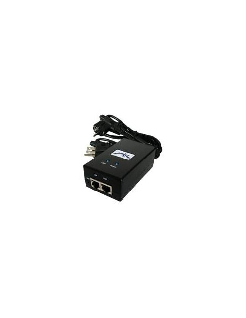 Adaptador ubiquiti networks poe - 48 poe 48vdc