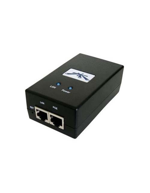 Adaptador ubiquiti networks poe - 48 poe 48vdc