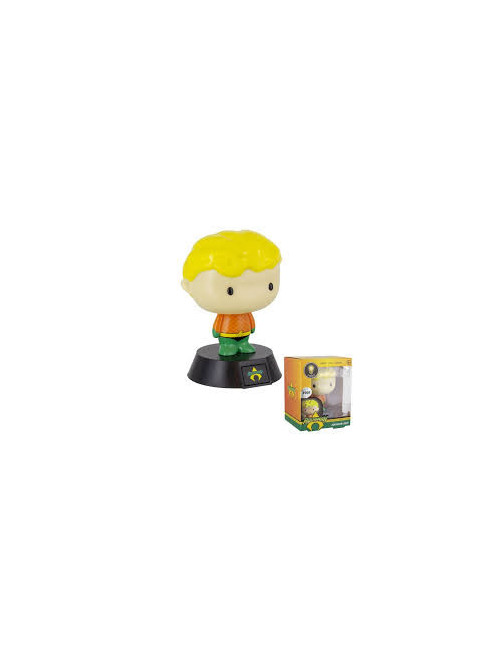 Lampara paladone icon dc comics aquaman