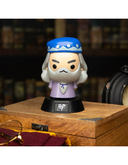 Lampara paladone icon harry potter albus