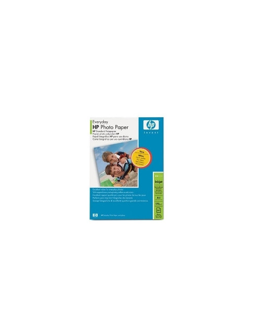 Papel hp glossy premium a4 100