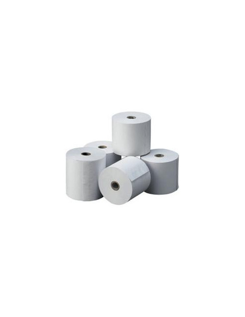 Rollo papel termico impresora ticket 57x55