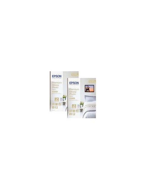Papel epson s042169 premium glossy photo