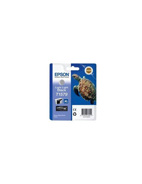 Cartucho tinta epson t157940 gris claro
