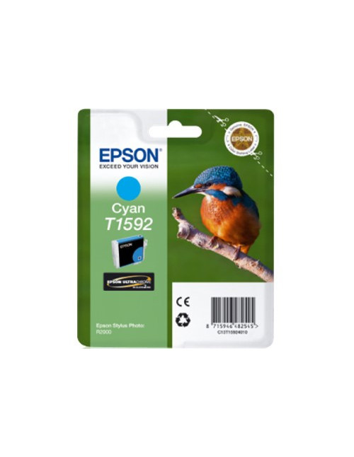 Cartucho tinta epson c13t15924010 cian