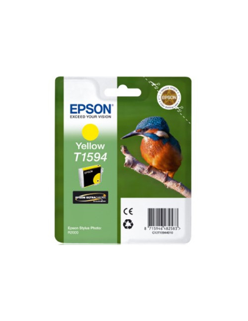 Cartucho tinta epson c13t15944010 amarillo