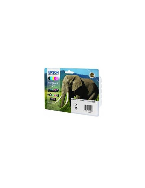 Multipack tinta epson t242840 6 colores