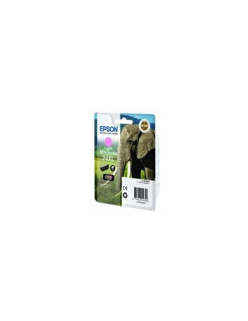 Cartucho tinta epson c13t24364012 magenta claro