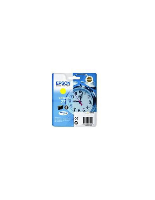 Cartucho tinta epson t270440 amarillo wf3000
