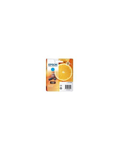 Cartucho tinta epson t334240 cian xp350*xp630