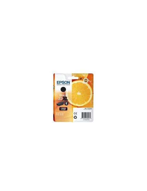Cartucho tinta epson t333140 xl negro