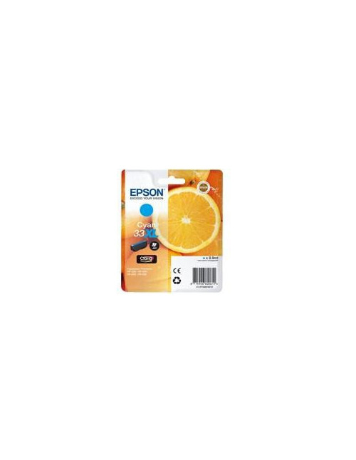 Cartucho tinta epson t336240 xl cian