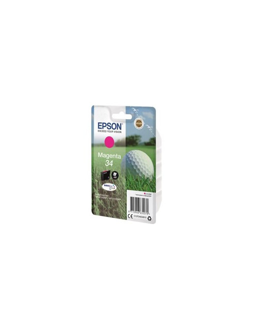 Cartucho tinta epson t3463 magenta wf3720
