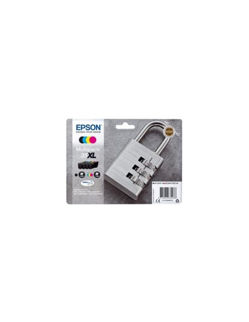 Multipack tinta epson c13t35964010 multicolor xl