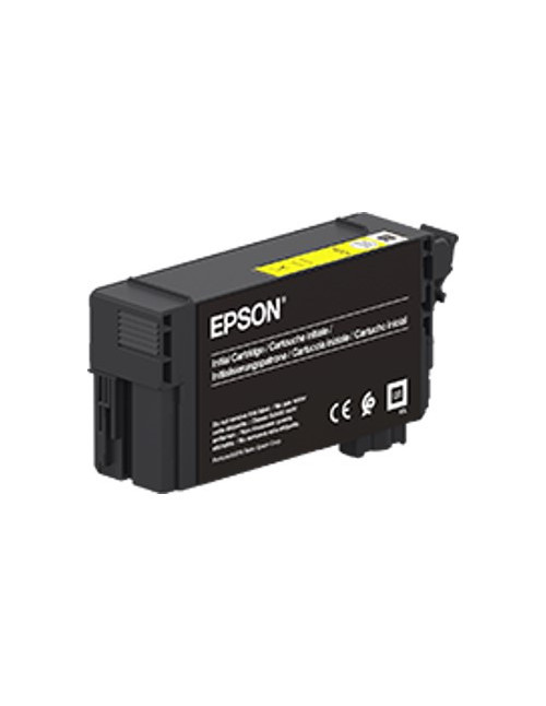 Cartucho tinta epson c13t40c440 singlepack ultrachrome