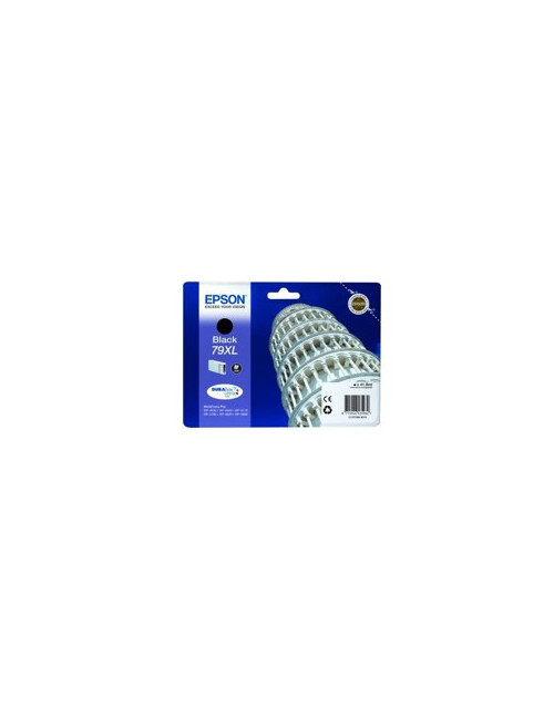 Cartucho tinta epson t790140 negro 79xl