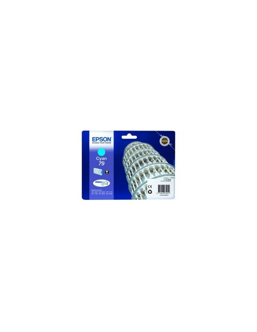 Cartucho tinta epson t791240 cian 6.5ml