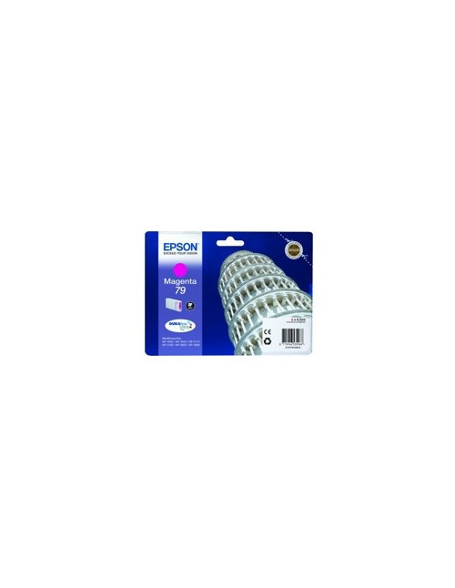 Cartucho tinta epson t791340 magenta 6.5ml