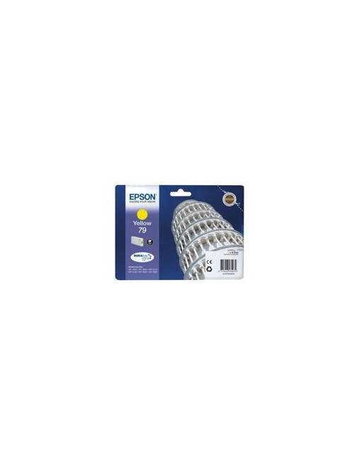 Cartucho tinta epson t791440 amarillo 6.5ml