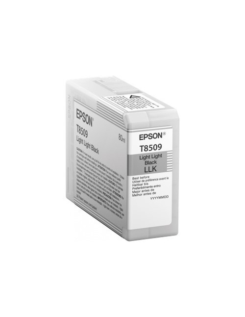 Cartucho tinta epson c13t850900 singlepack light