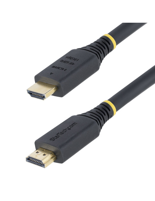 Cable hdmi 4k startech 5m macho - macho