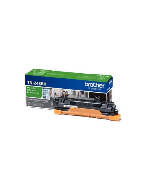 Toner brother tn243bk negro 1000 paginas