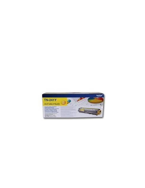 Toner brother tn245y amarillo 2200 paginas