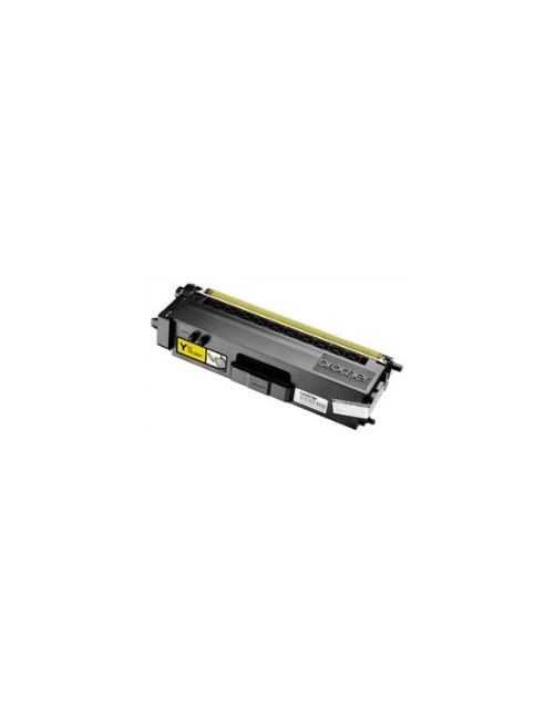 Toner brother tn320y amarillo 1500 páginas