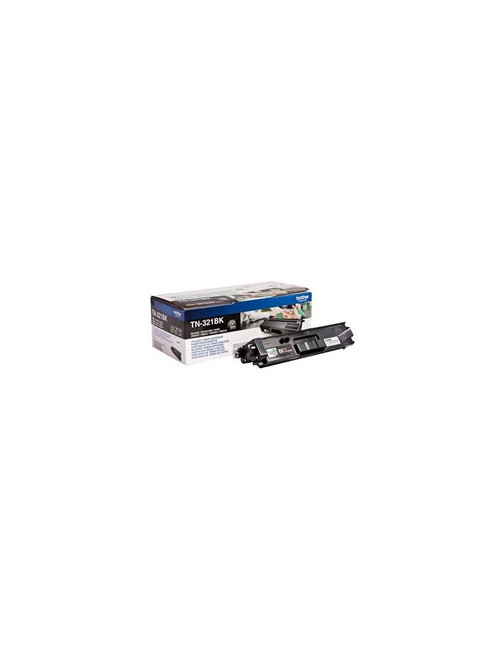 Toner brother tn321bk negro 2500 páginas