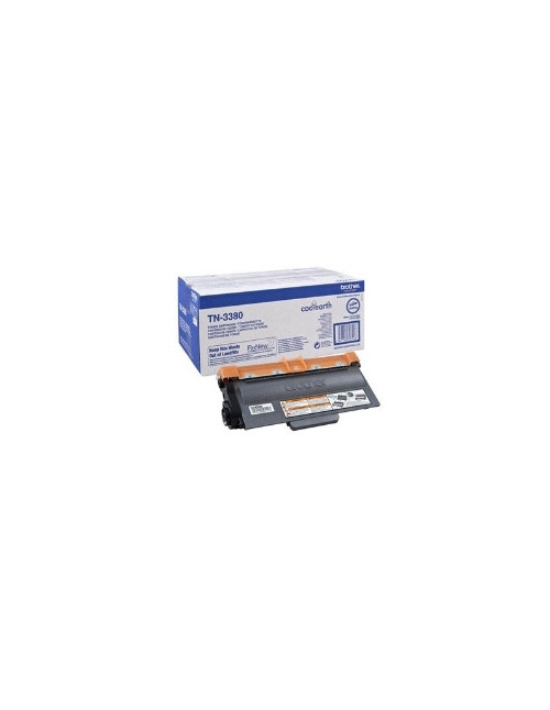Toner brother tn3330 negro 3000 paginas