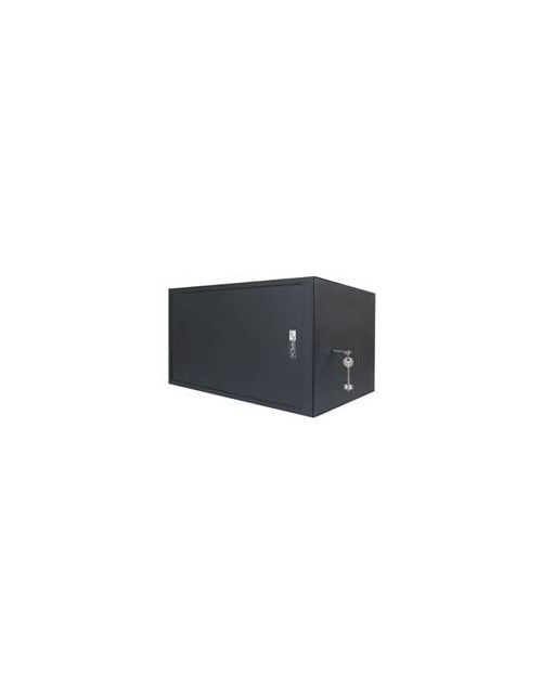 Armario mini rack seguridad wp 19 pulgadas