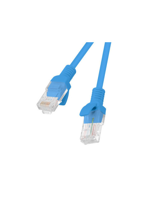 Cable red lanberg latiguillo cat.6 utp