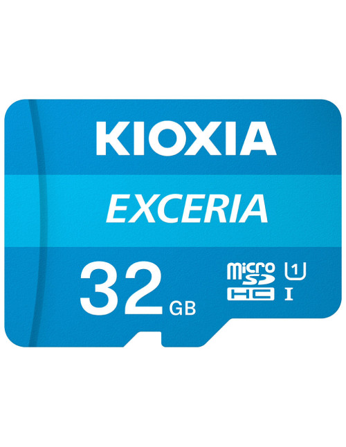 Tarjeta memoria micro sd kioxia 32gb