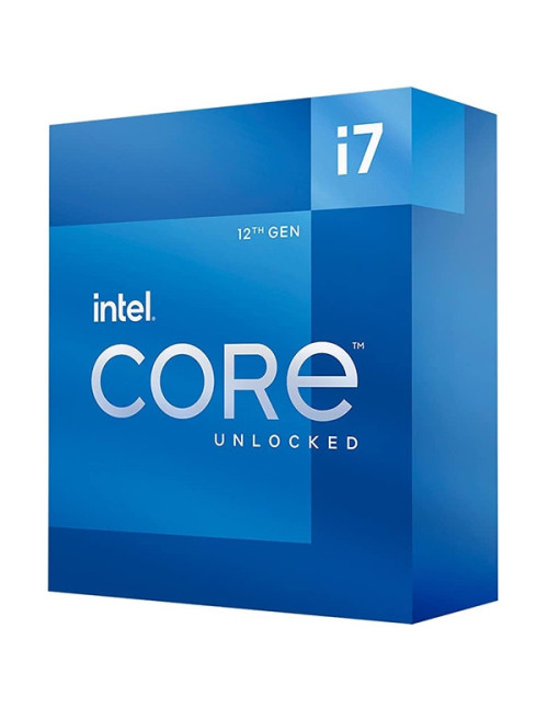Intel i7 12700kf 5ghz lga 1700