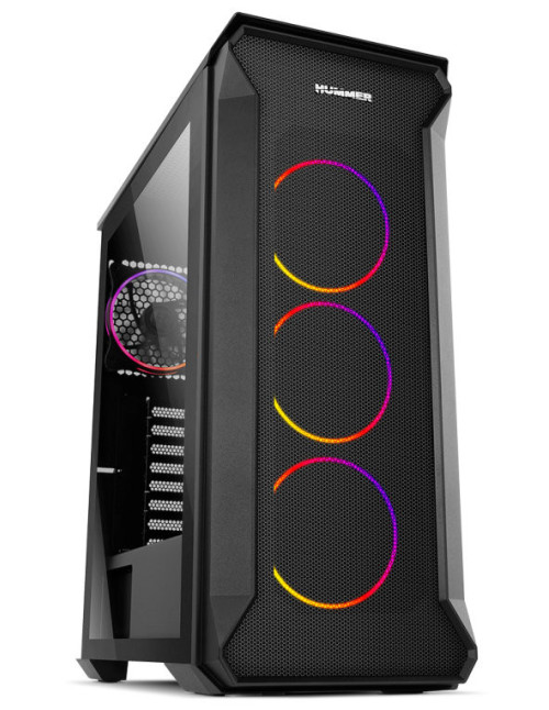 Caja nox hummer quantum atx 1