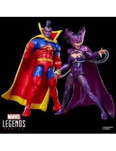 Pack 2 figuras hasbro marvel legends