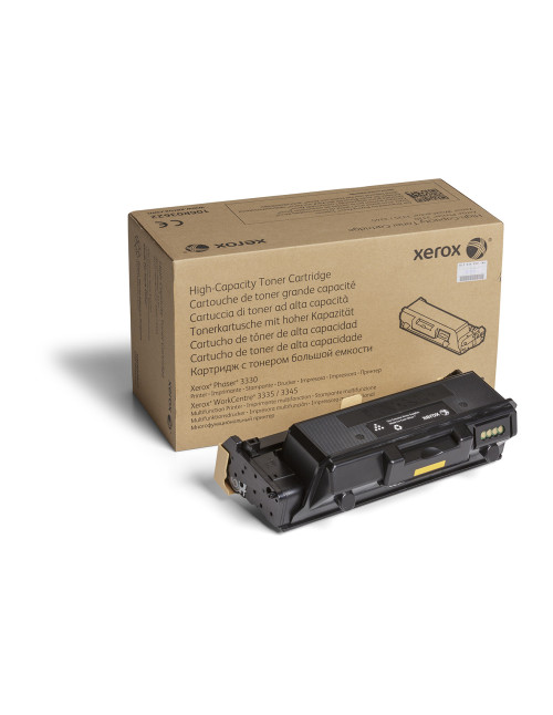 Toner xerox workcentre 3300 series negro