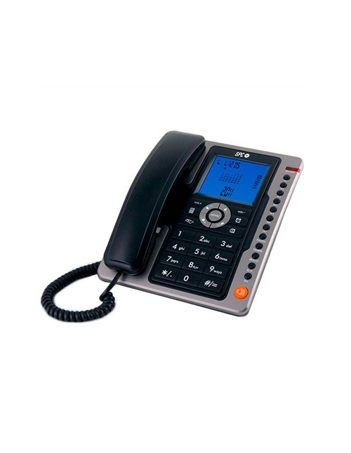 Telefono fijo spc office pro negro
