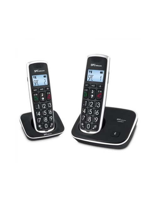 Telefono inalambrico spc dect comfort kaiser